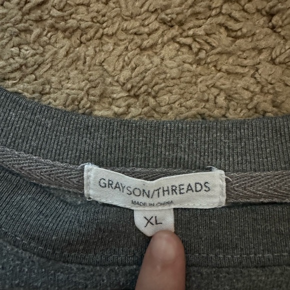 Women’s Grayson Thread Sweater - Picture 5 of 6